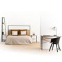 Voir la diapositive 2 : FIVE Bureau d'appoint ALIAJ - Beige