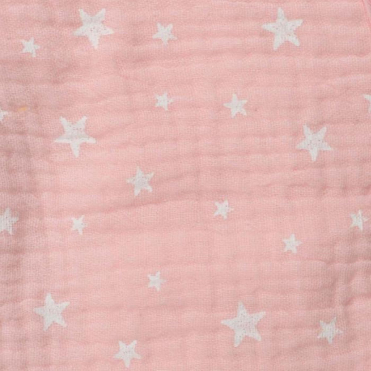 Paris Prix Couverture pour Bébé  Coton  75x75cm Rose