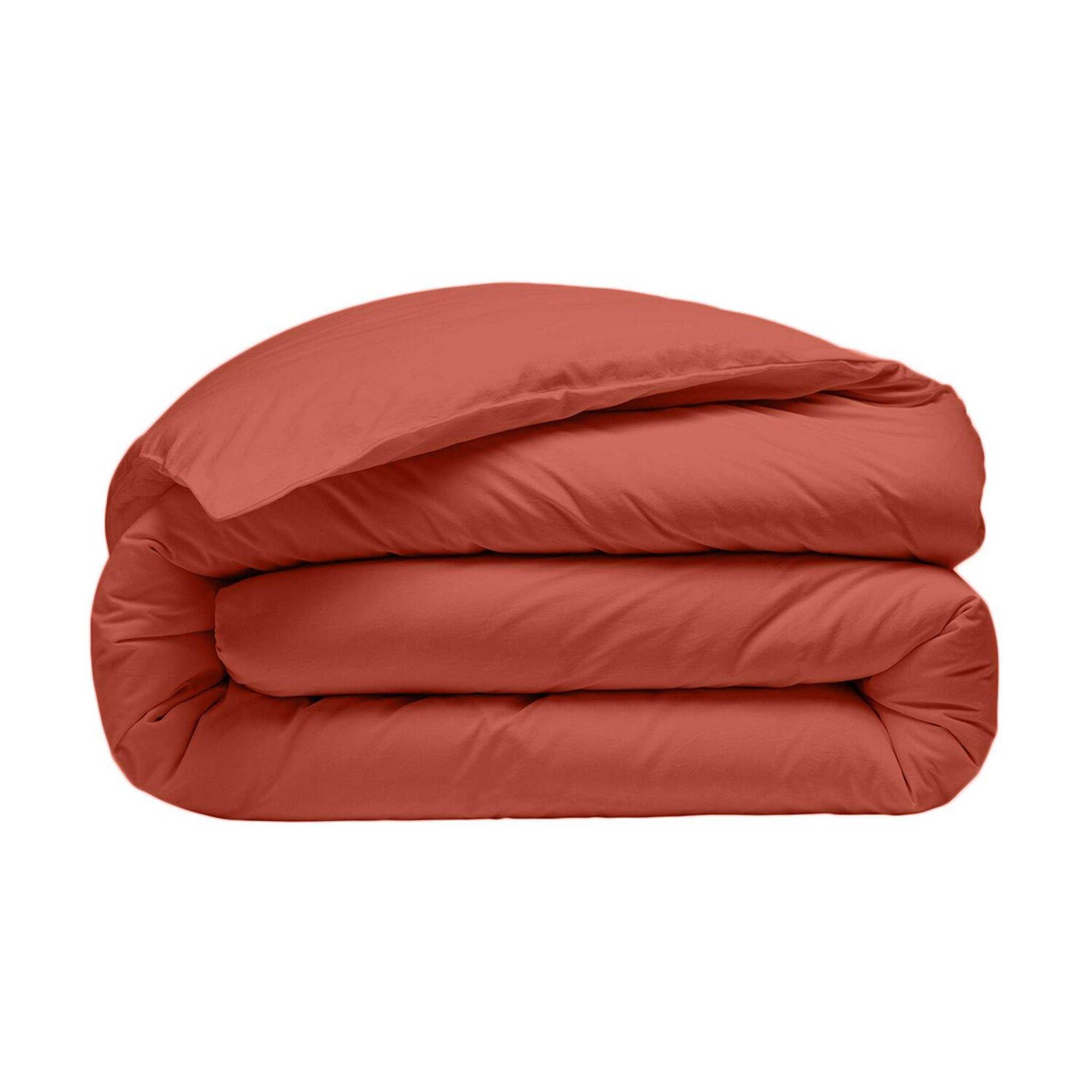 Voir la diapositive 3 : BATON ROUGE Housse de couette 100% percale de coton