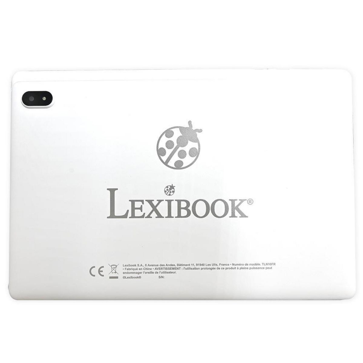 Lexibook Lexipab Master 10 , la tablette ludo-éducative (version FR)