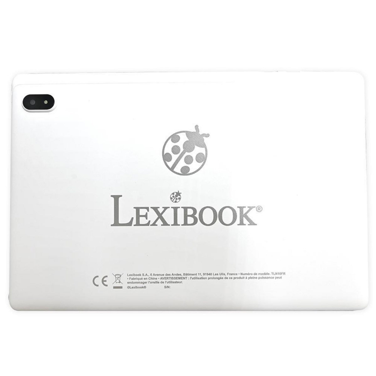 Lexibook Lexipab Master 10 , la tablette ludo-éducative (version FR)