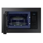 Voir la diapositive 6 : Samsung Micro-onde gril encastrable 20l 1100w noir - MG20A7013CB