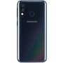 Voir la diapositive 3 : Samsung Galaxy A40 (Dual Sim) Reconditionné 64 Go - Grade A - Noir