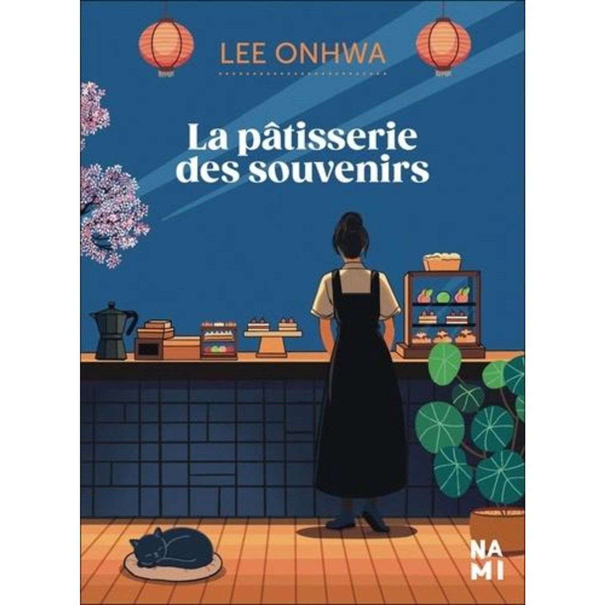 LA PATISSERIE DES SOUVENIRS, Onhwa Lee