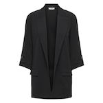 JACQUELINE DE YONG Veste Blazer  Femme JDY Geggo. Coloris disponibles : Noir