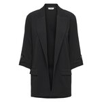 JACQUELINE DE YONG Veste Blazer  Femme JDY Geggo. Coloris disponibles : Noir