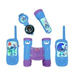 Lexibook Kit d'aventurier avec talkies-walkies Stitch