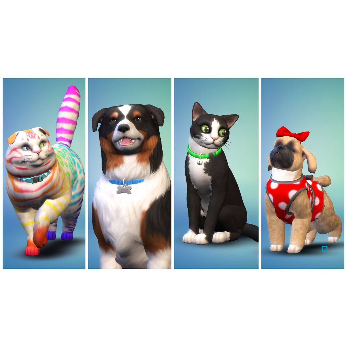 Les Sims 4 - Pack d'Extension Chiens et Chats PC