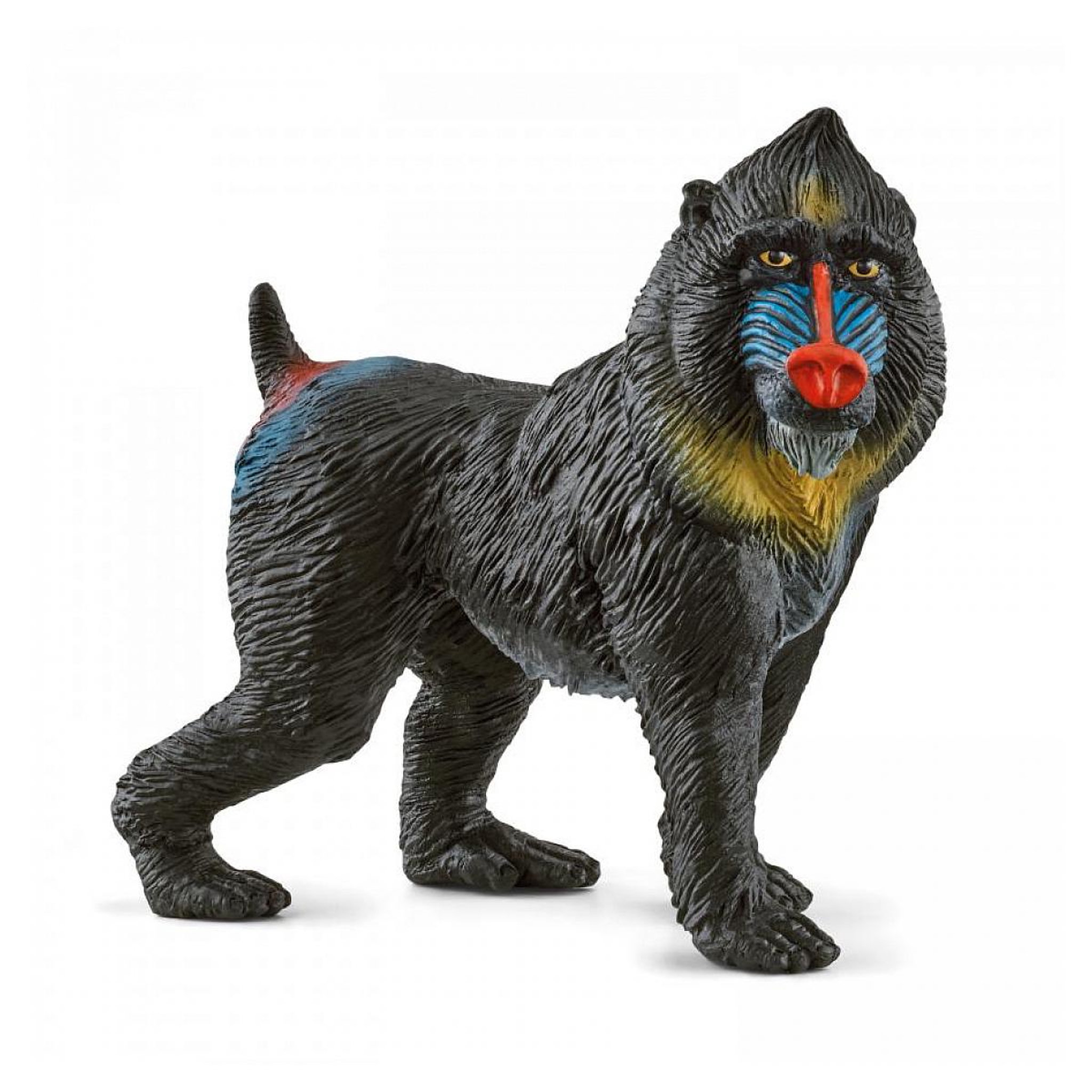 Schleich Figurine animale 14856 Mandrill
