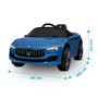 Voir la diapositive 4 : JT2D Maserati Ghibli Voiture Electrique Enfant (2 x 25W) 108 x 56 x 44 cm - Marche av/ar, Phares, Musique et Télécommande parentale
