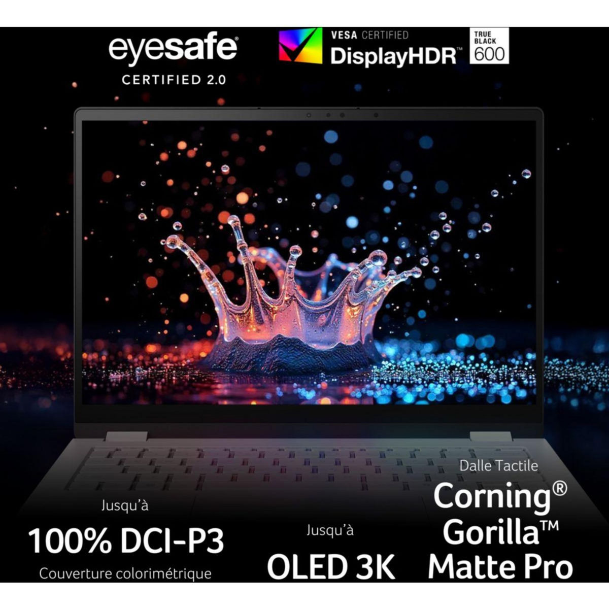 ACER Ordinateur portable SWIFT EDGE 14 AI SFE14-51T Copilot +