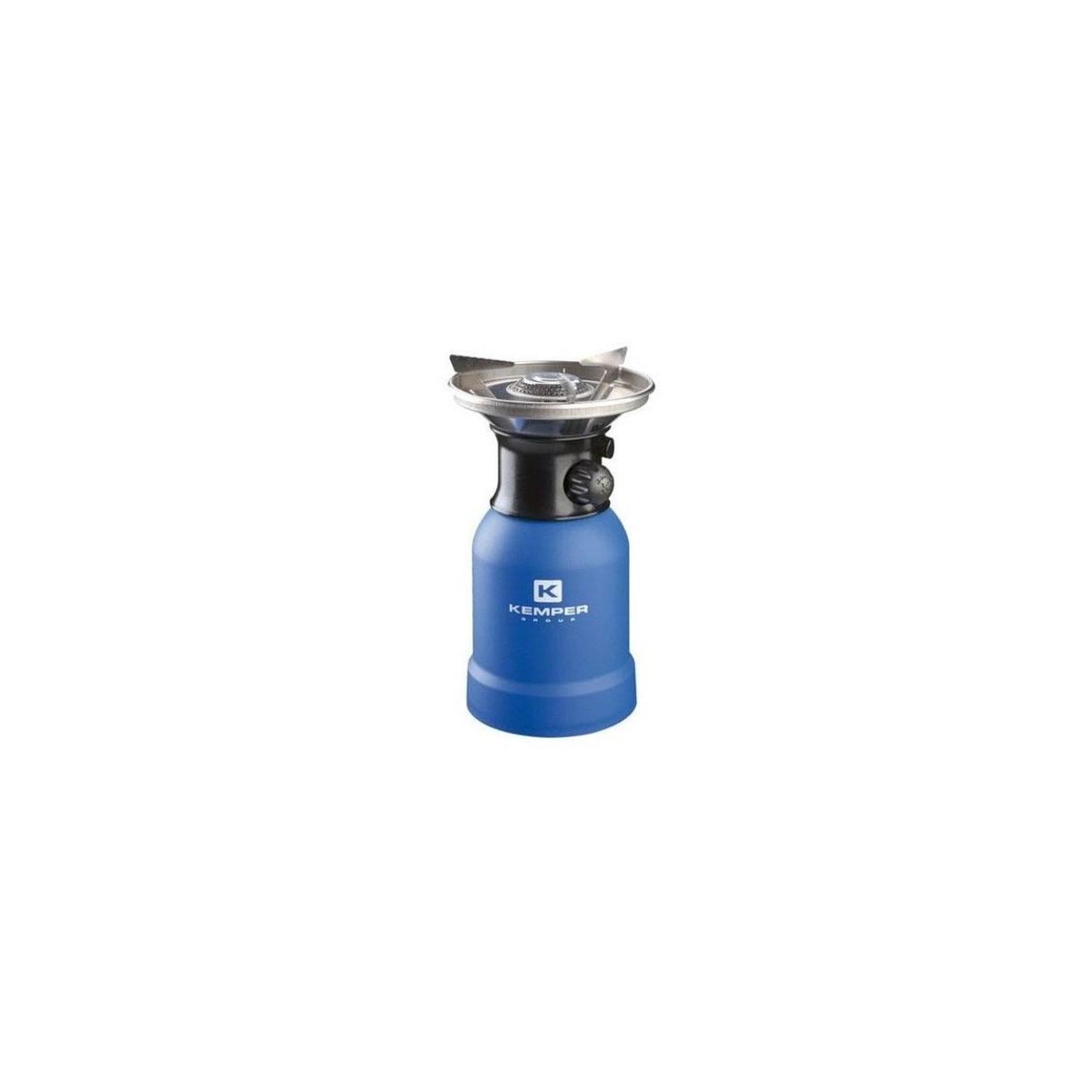 Kemper Rechaud gaz piezo 1200W Coque ABS pour cartouche gaz 190g KEMPER