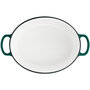 Voir la diapositive 2 : TEFAL Cocotte ELEGANCE 29cm Vert Forest