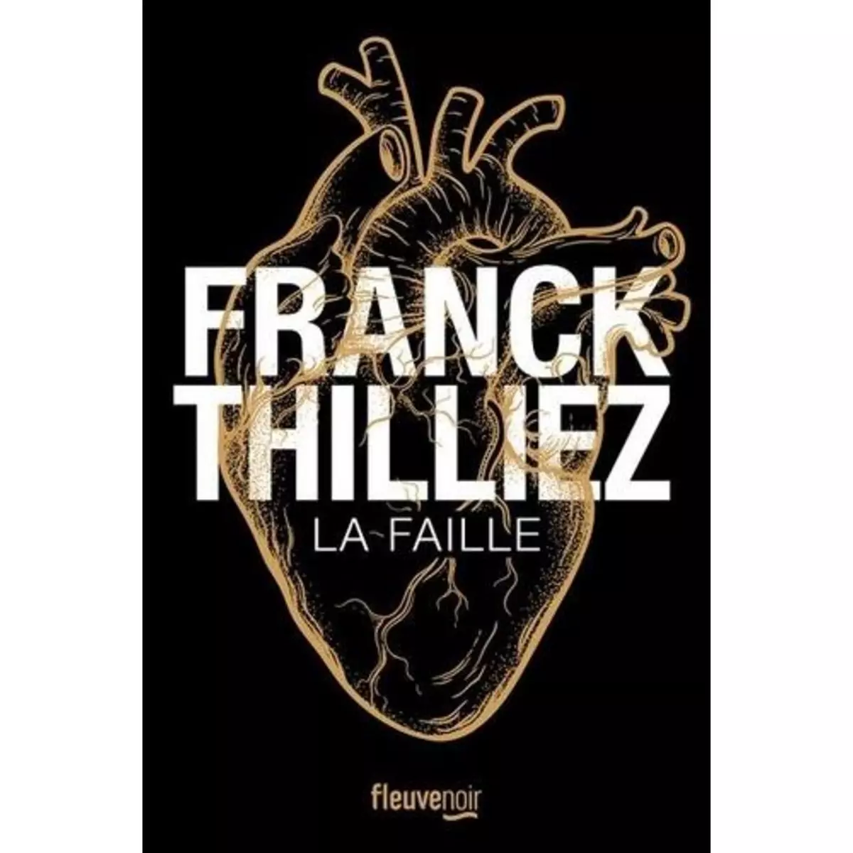  LA FAILLE. EDITION COLLECTOR, Thilliez Franck