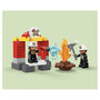 Voir la diapositive 4 : LEGO DUPLO 10903 - La caserne de pompiers