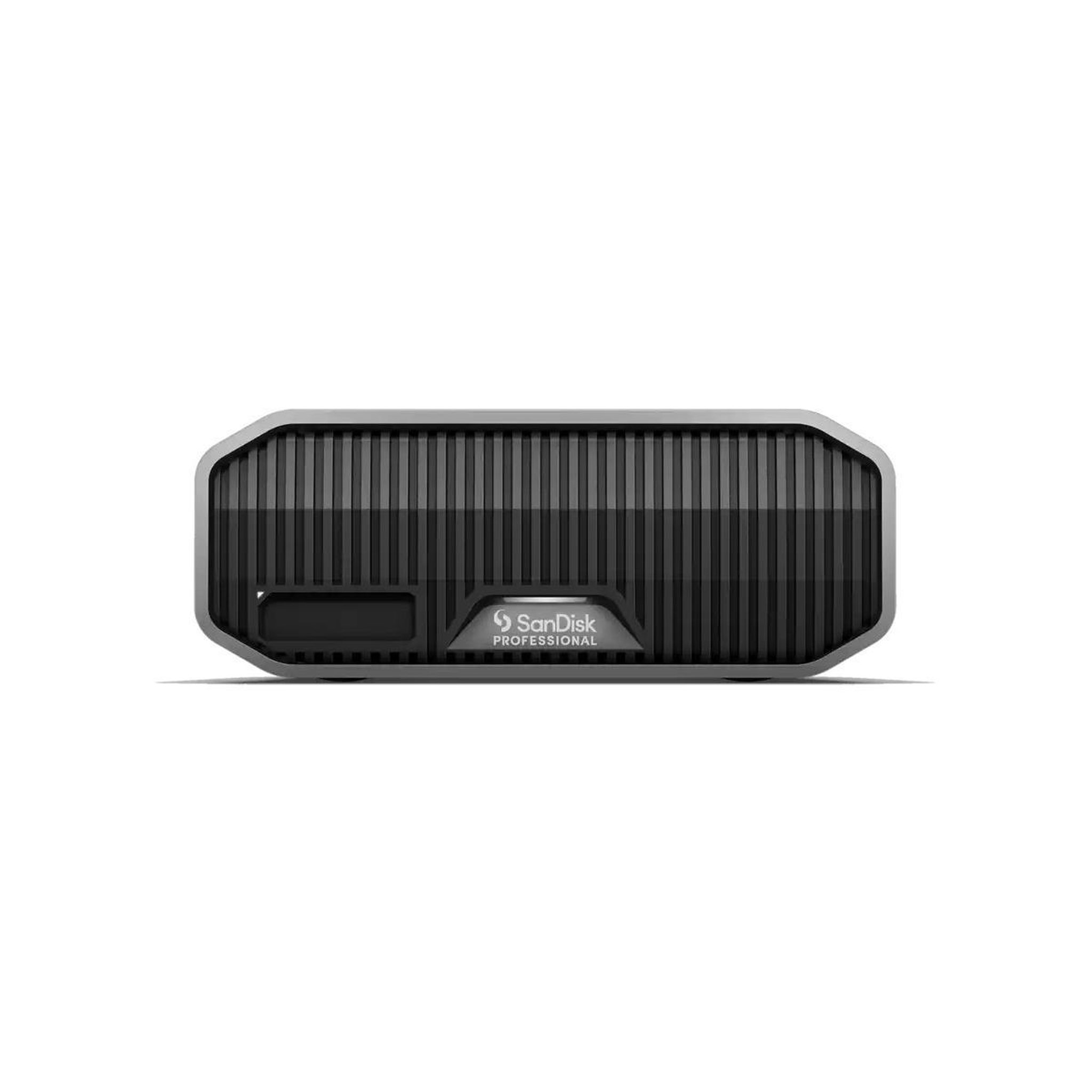 Voir la diapositive 3 : SANDISK Sandisk g-drive project disque dur externe 18 to 7200 tr/min usb type-c 3.2 gen 2 (3.1 gen 2) gris