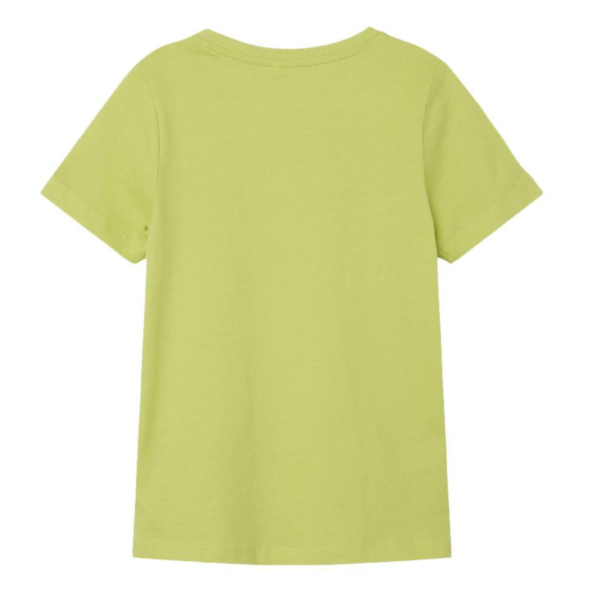 Voir la diapositive 2 : NAME IT T-shirt Vert/Blanc Garçon Name it Berte
