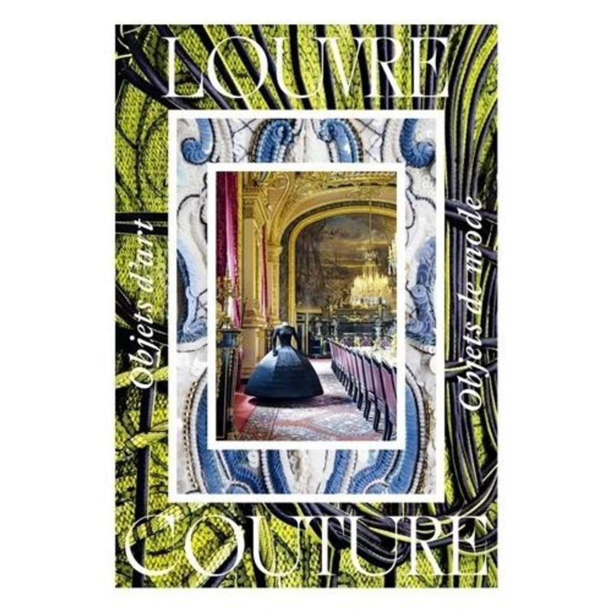 LOUVRE COUTURE. OBJETS D'ART, OBJETS DE MODE, Gabet Olivier