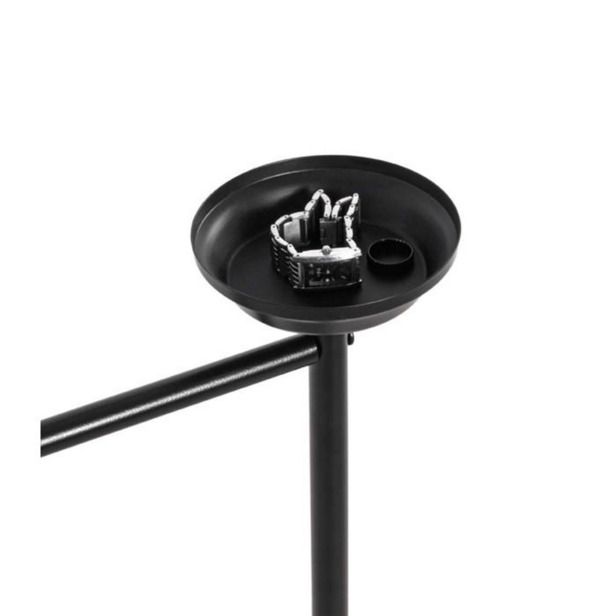 Paris Prix Valet de Chambre Design  Malia  116cm Noir