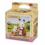 Voir la diapositive 2 : Sylvanian families 4460 La poussette Sylvanian Families