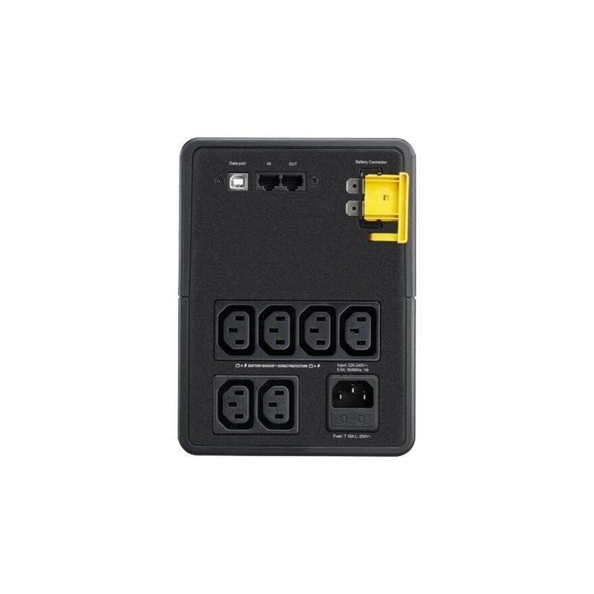 Voir la diapositive 2 : APC Onduleur - APC - Back-UPS BX Series BX1600MI-FR - 900 Watt - 1600 VA