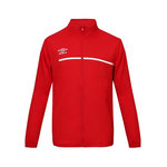 UMBRO Veste Zippée Rouge Garçon Umbro Cor. Coloris disponibles : Rouge