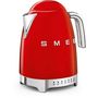 Voir la diapositive 2 : SMEG Bouilloire KLF04RDEU Rouge