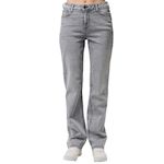 Pieces Jean Droit  Femme Pieces Kellys   W26. Coloris disponibles : Gris