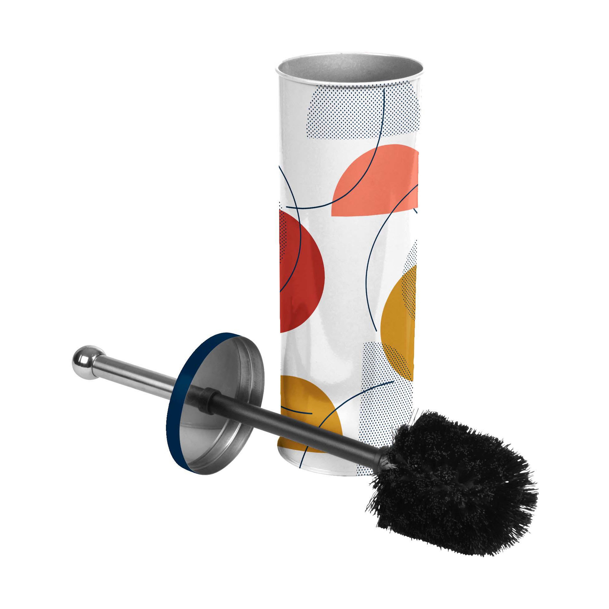 Eden Brosse de toilette 9.5 x 37 cm color pop