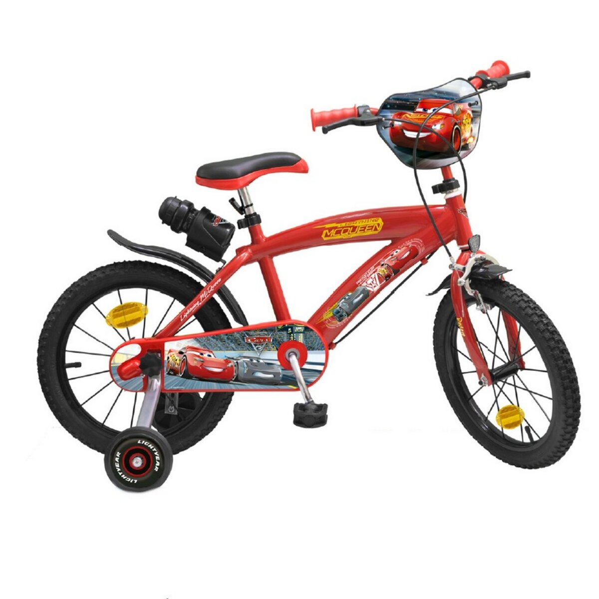 Velo 20 discount pouces fille auchan