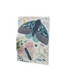 Graine créative peinture au numero 20x30 cm - Papillons