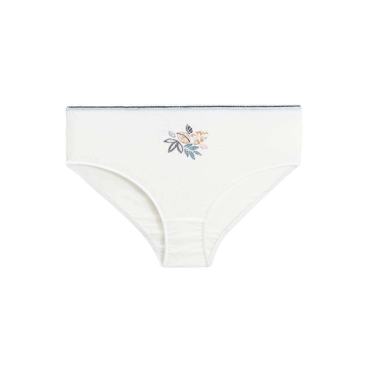 Petit Béguin Lot de 3 culottes fille Sanza