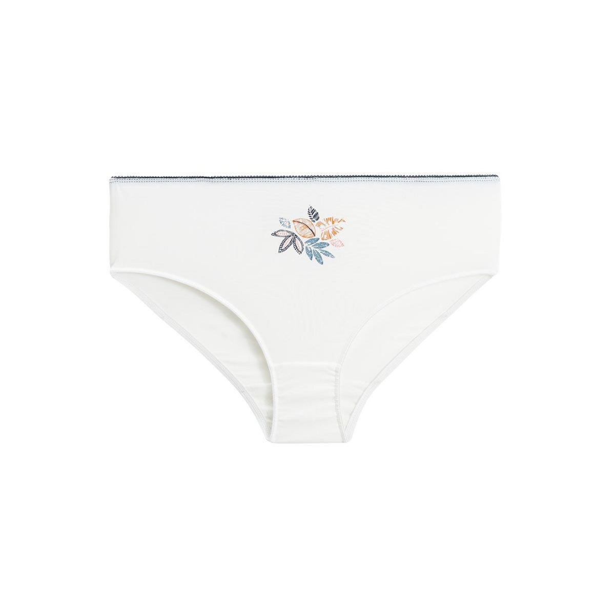 Petit Béguin Lot de 3 culottes fille Sanza