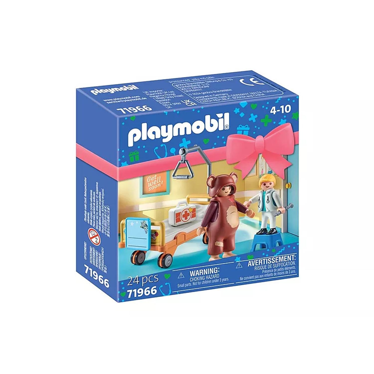 Playmobil Divers 71966 Bon Rétablissement - vue 5