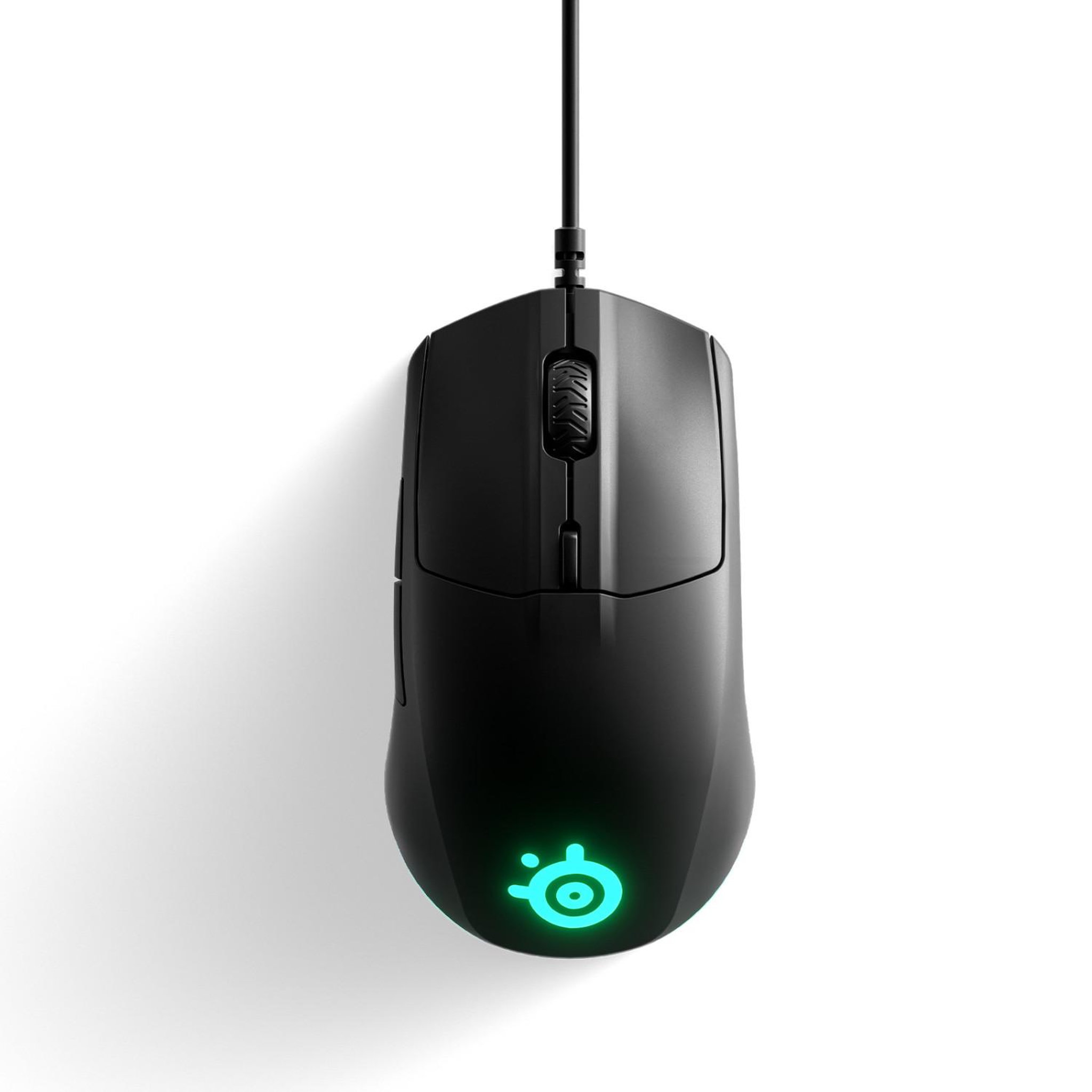 SteelSeries Steelseries Rival 3 souris Droitier USB Type-A Optique 8500 DPI