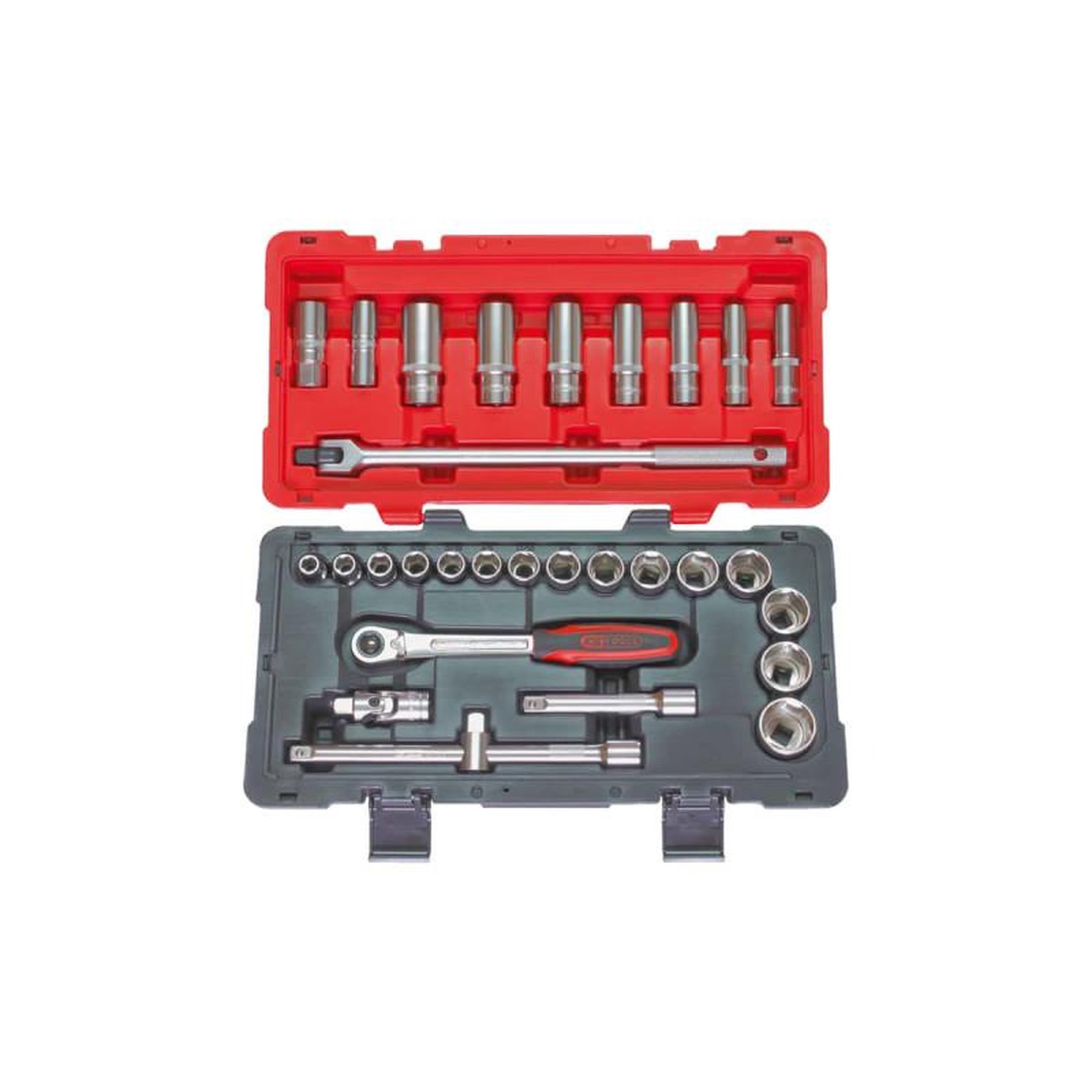 Ks Tools Coffret de douilles et accessoires ks tools ultimate - 30 pcs - 922.0630