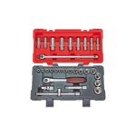 Ks Tools Coffret de douilles et accessoires KS TOOLS Ultimate - 30 pcs - 922.0630