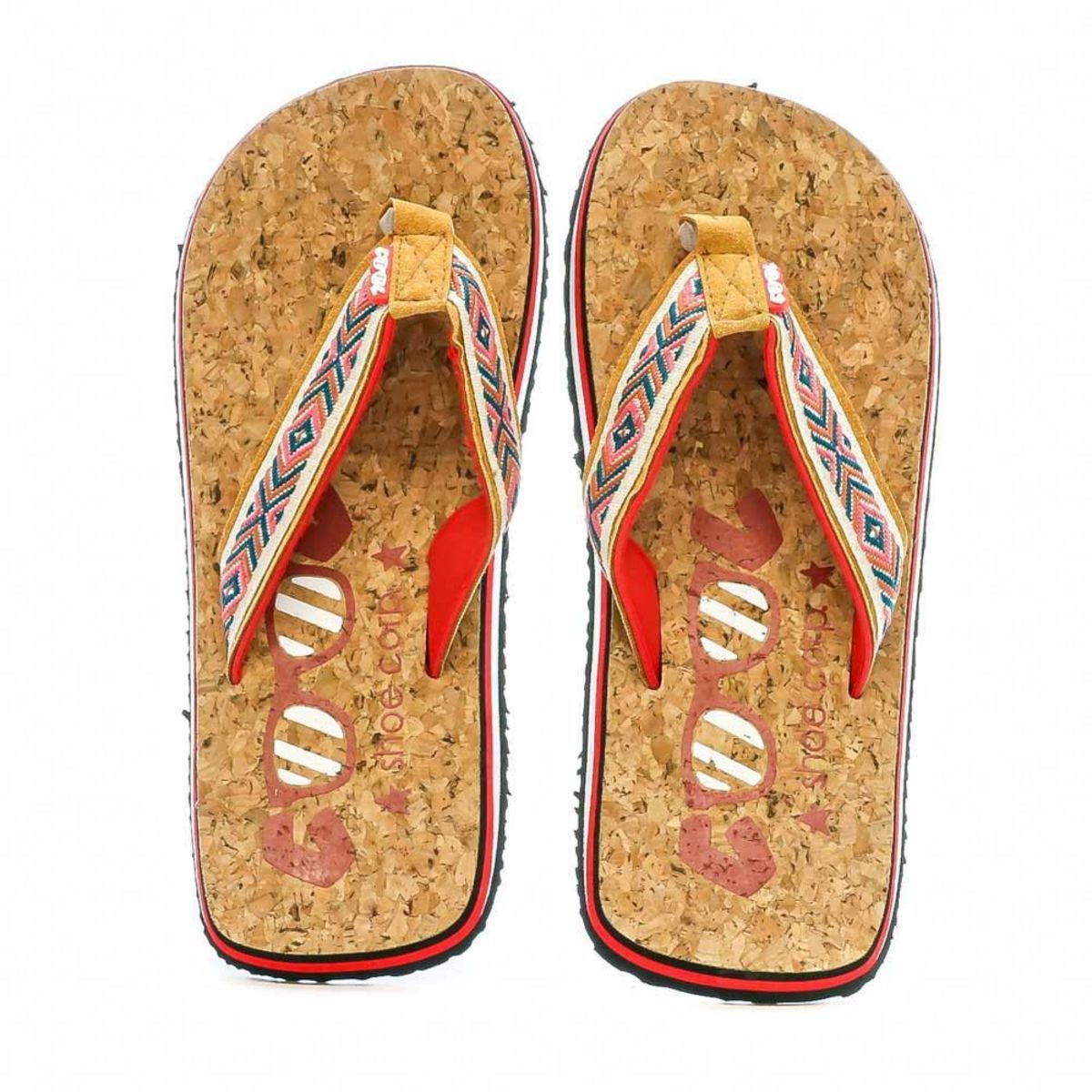 COOL SHOE Tongs Marron/ Femme Cool Shoe Eve Slight