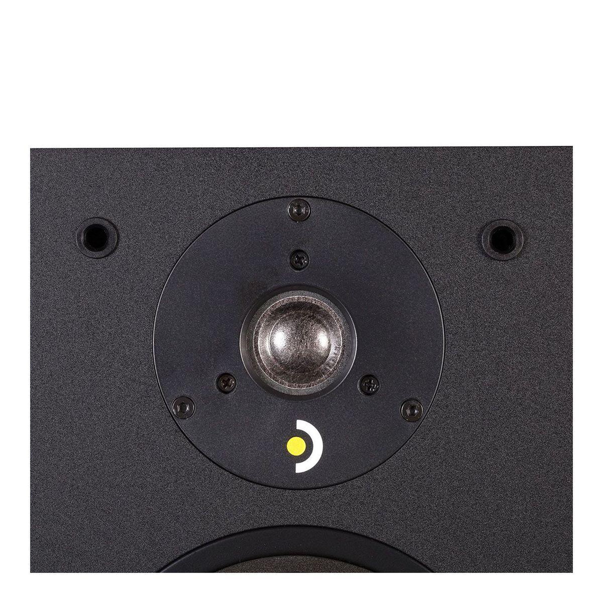 Voir la diapositive 3 : Davis Enceinte surround ariane a noir x 2