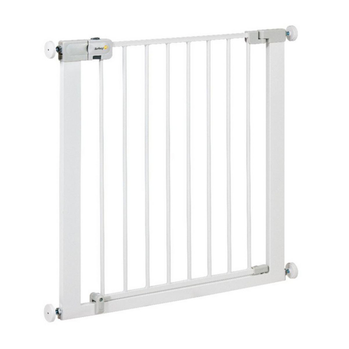 SAFETY FIRST Barrière de sécurité pour porte Easy close Metal