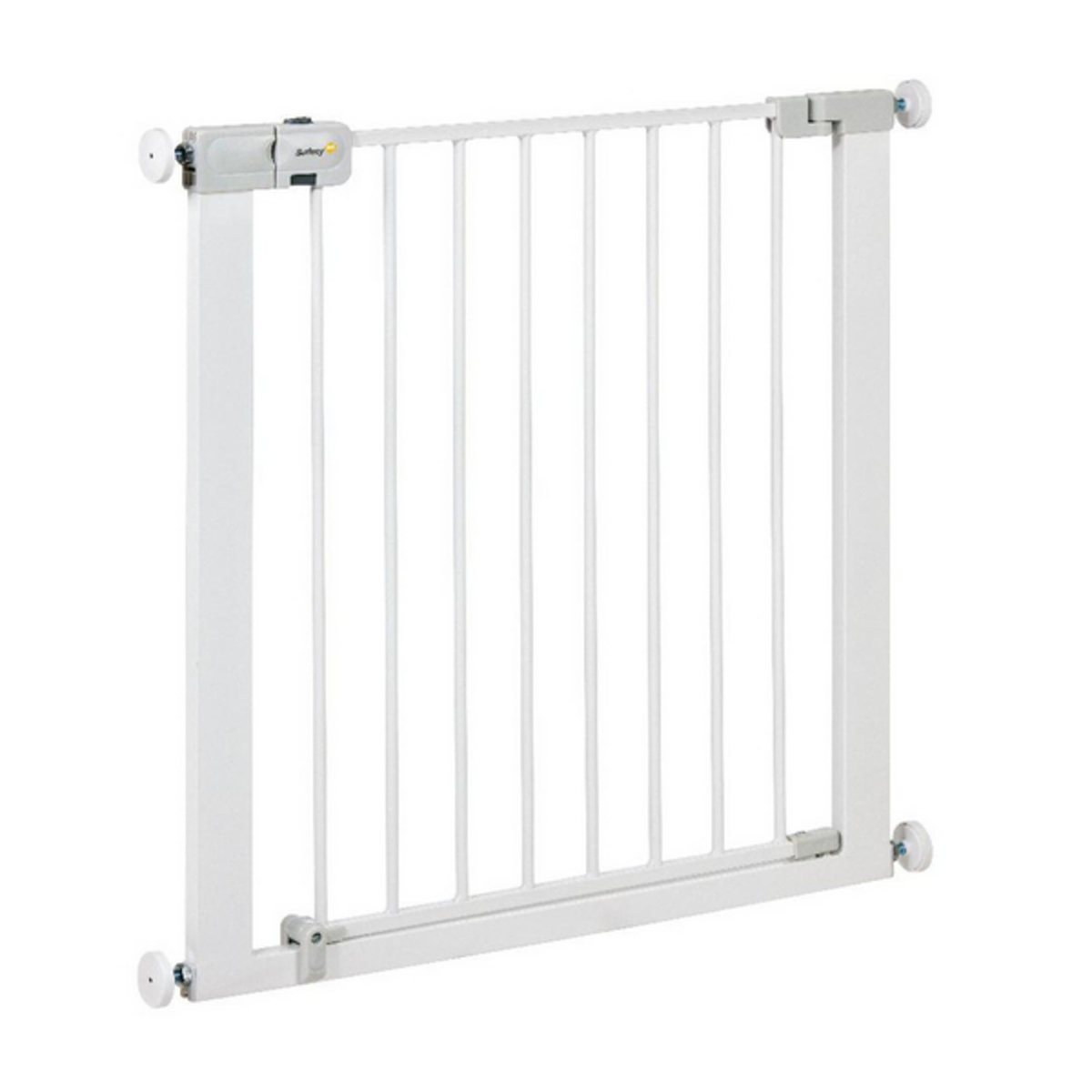 SAFETY FIRST Barrière de sécurité pour porte Easy close Metal