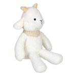 Atmosphera Kids Peluche Enfant  Mouton à la Ferme  24cm Blanc