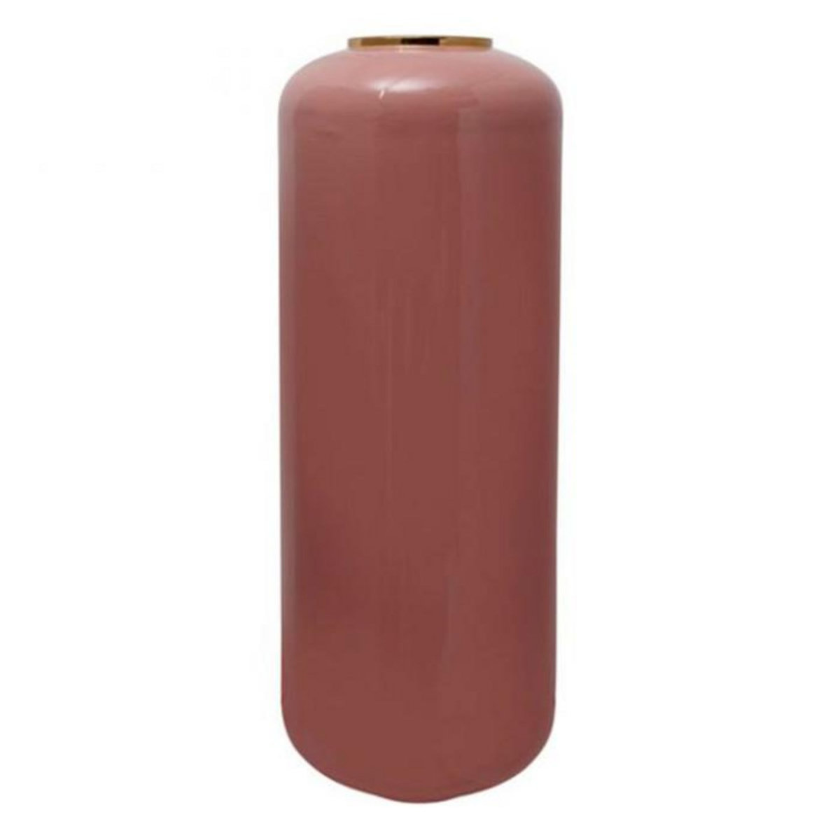 Paris Prix Vase Design  Touna  81cm Rose & Or