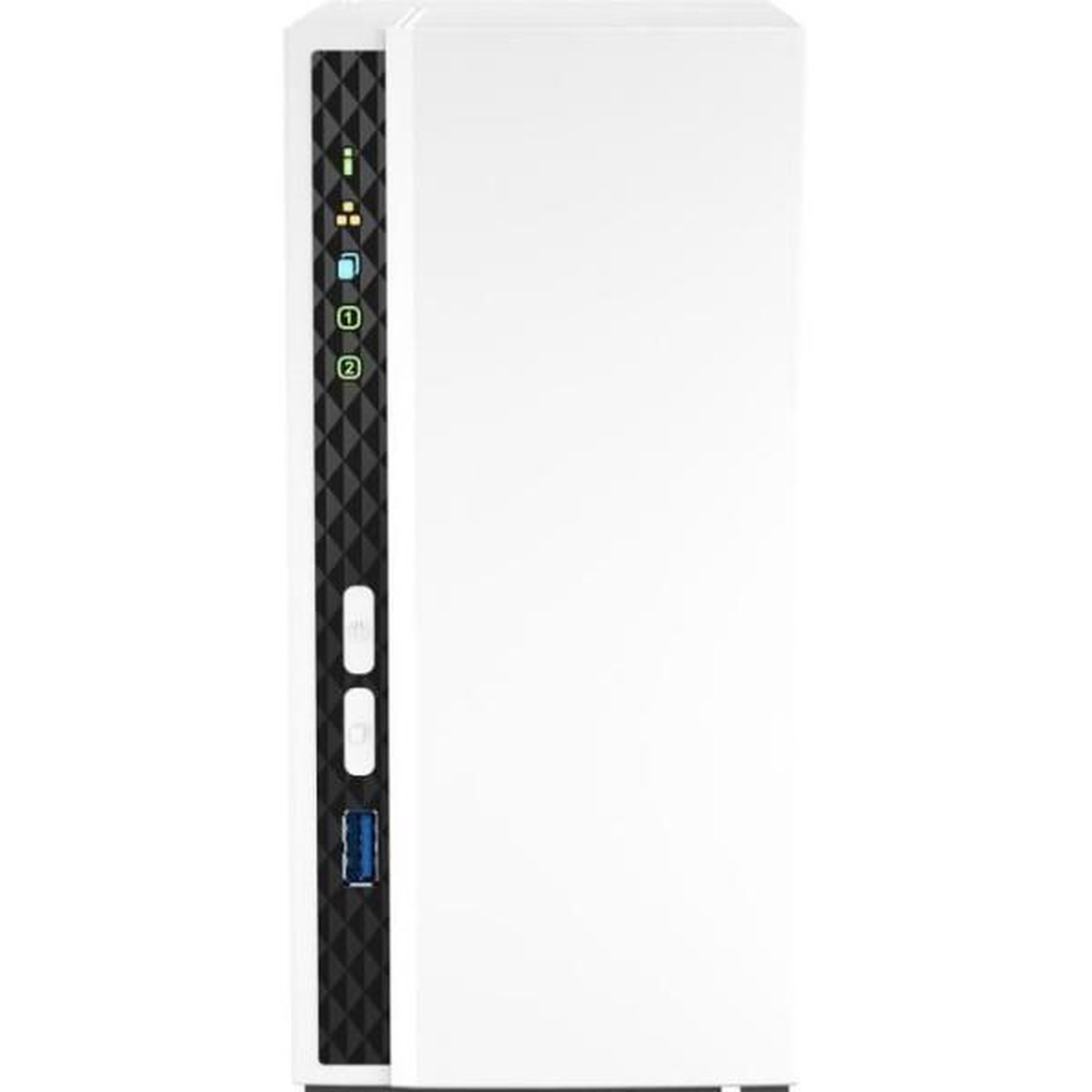 Voir la diapositive 6 : Qnap Server nas - qnap - ts-233 - 2 baies - 2 go