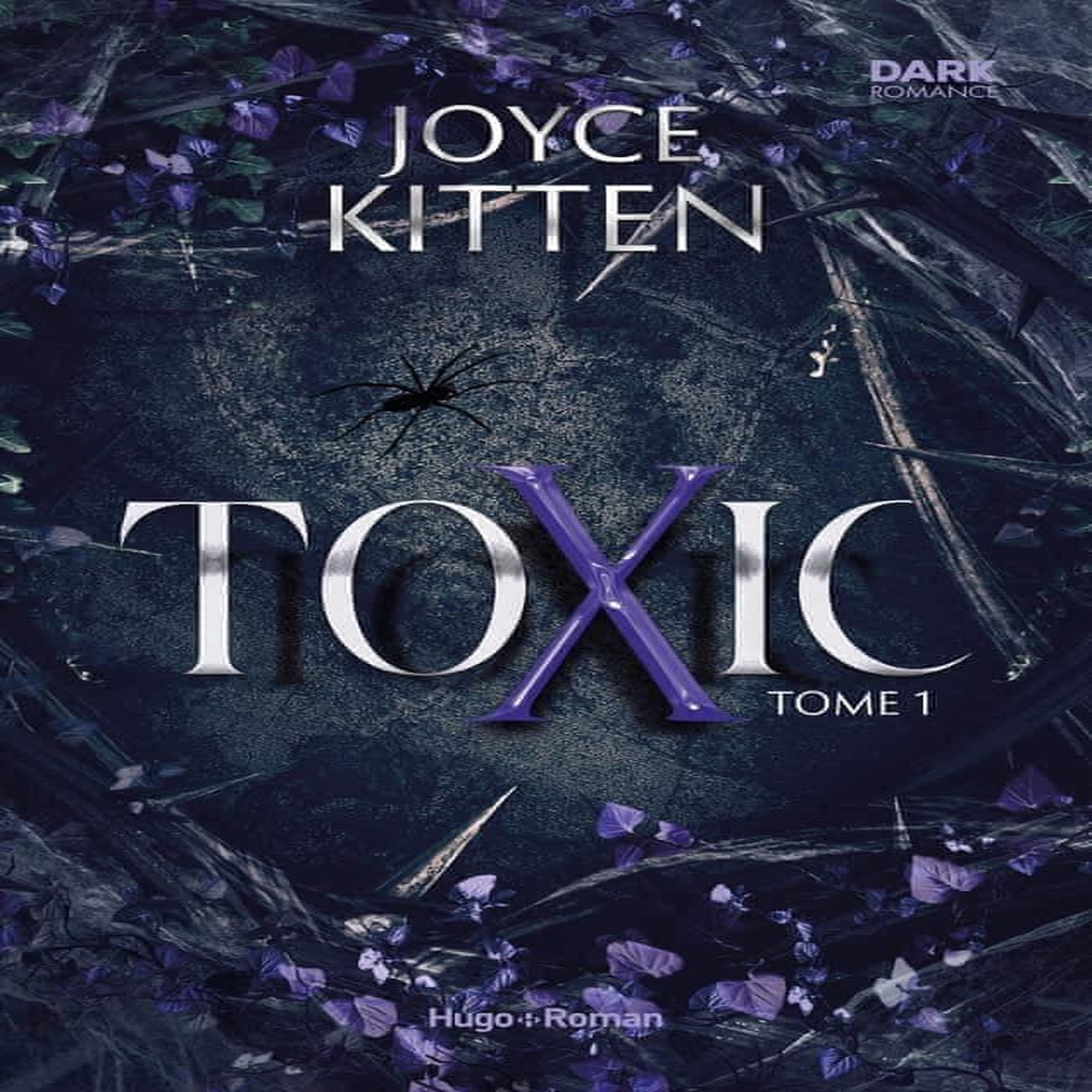 TOXIC TOME 1 , Kitten Joyce