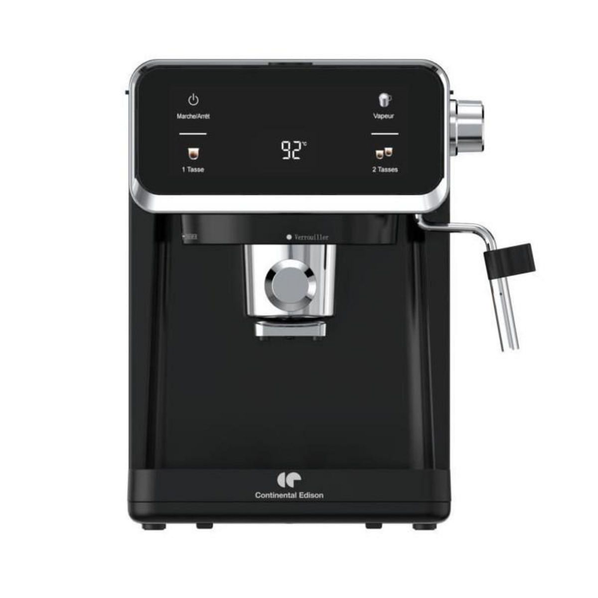 CONTINENTAL EDISON CONTINENTAL EDISON CEME19B Machine a expresso