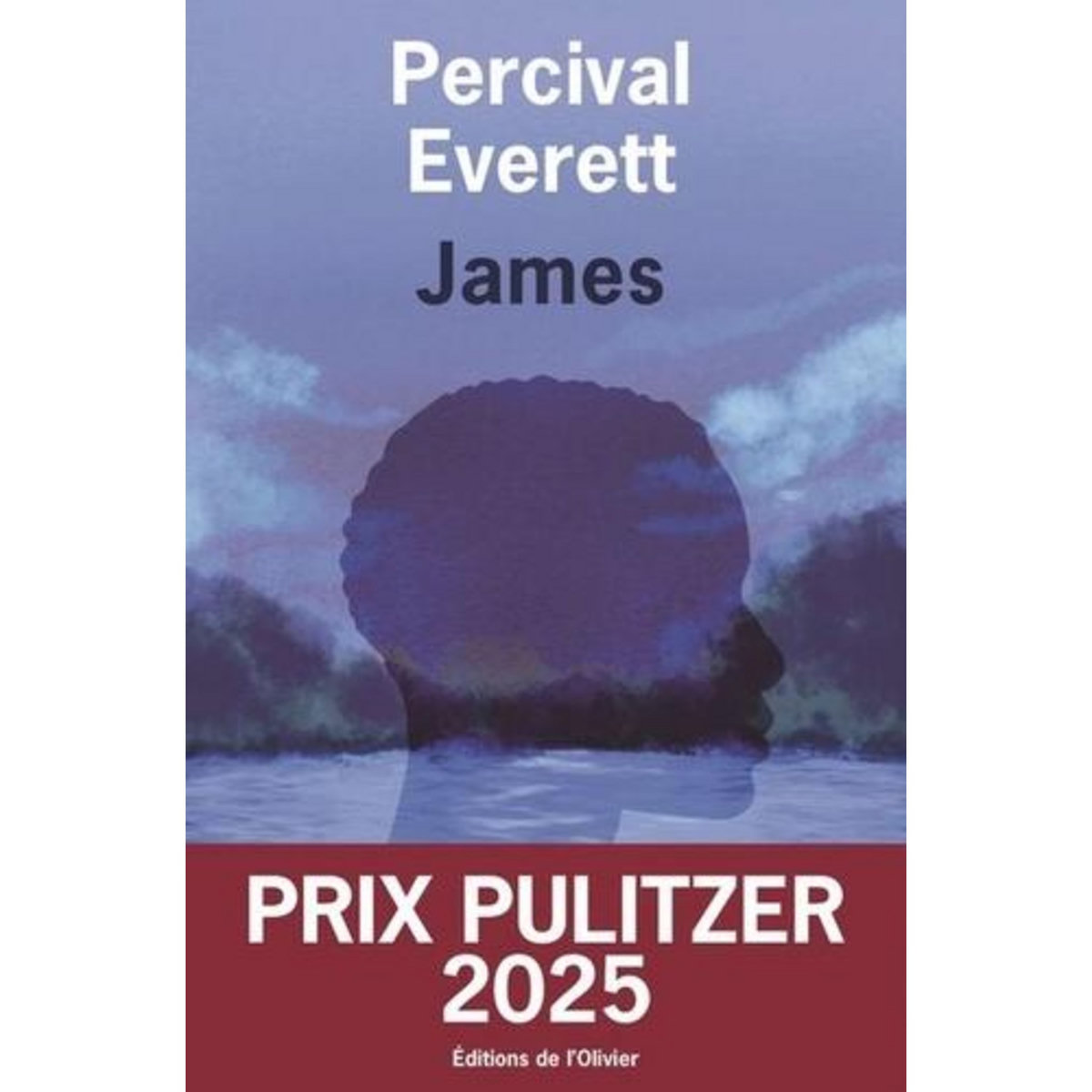 JAMES, Everett Percival