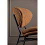 Voir la diapositive 3 : TOILINUX Fauteuil d'appoint TULUM