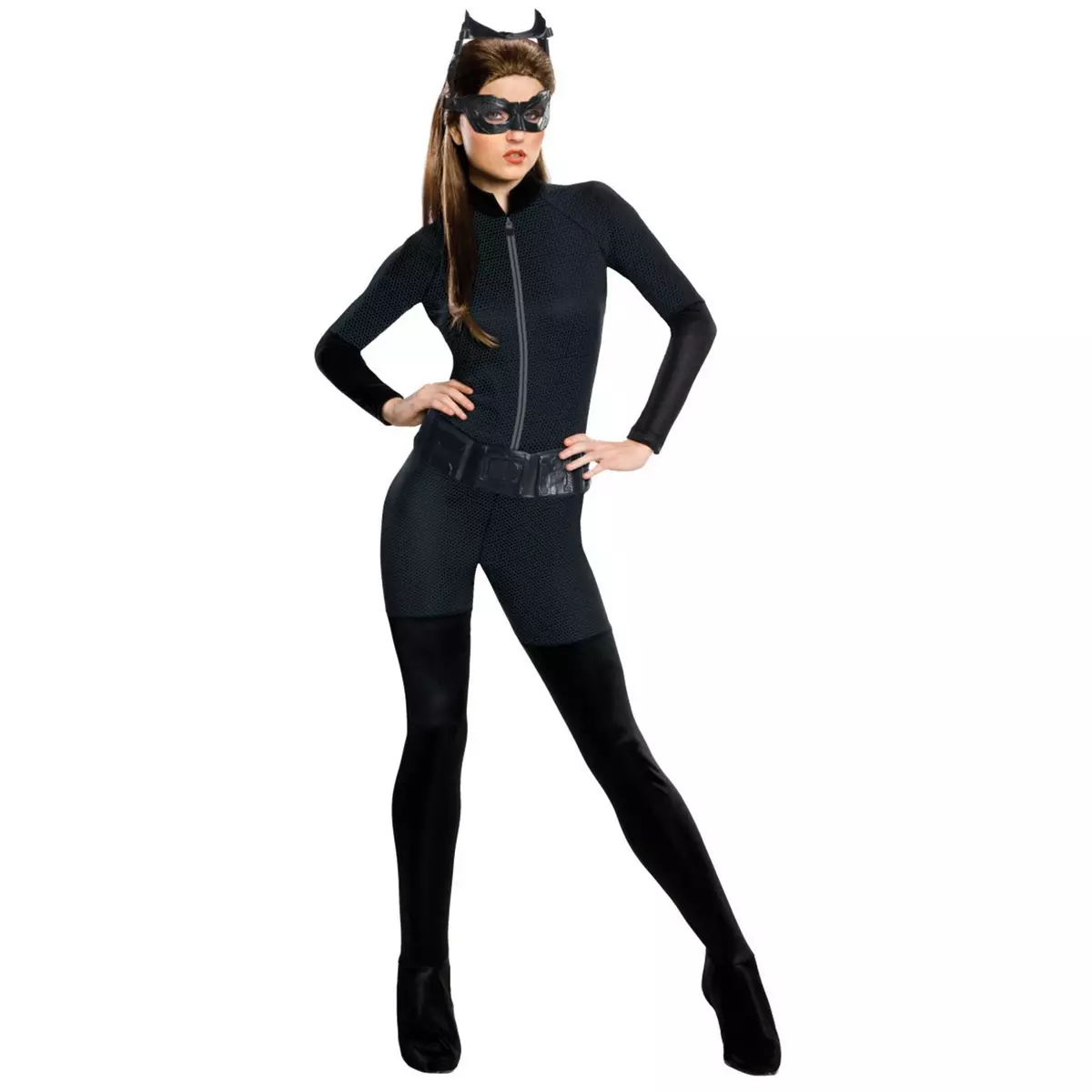 Rubie's Costume Catwoman - The Dark Knight Rises - M