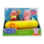 Voir la diapositive 2 : TOMY Jeu de bain - Pédalo Peppa Pig